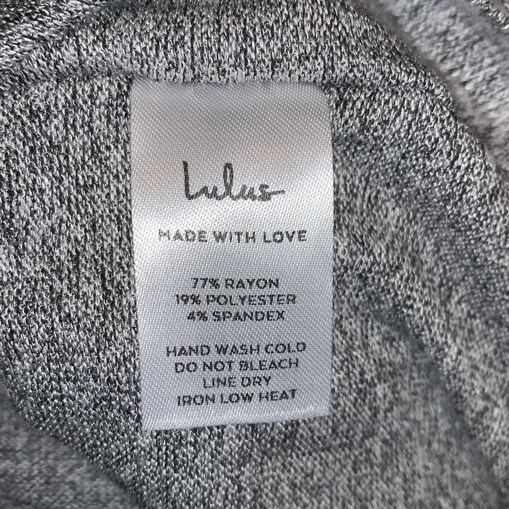 Lulus Top - Picture 4 of 4